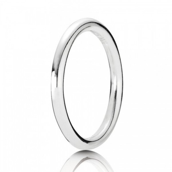 Pandora Ring-Band-Sterling Silver