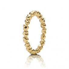 Pandora Heart Stacking Ring 150160