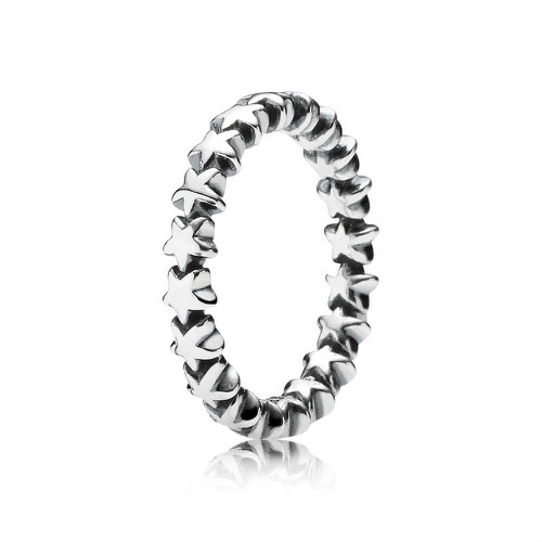 Pandora Star Stacking Ring 190911
